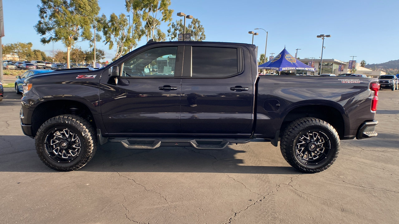 2022 Chevrolet Silverado 1500 LT Trail Boss 6