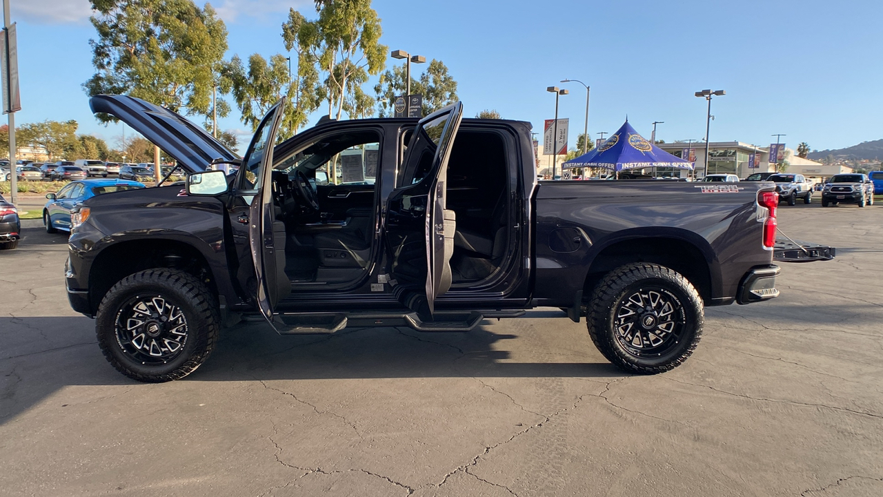 2022 Chevrolet Silverado 1500 LT Trail Boss 11