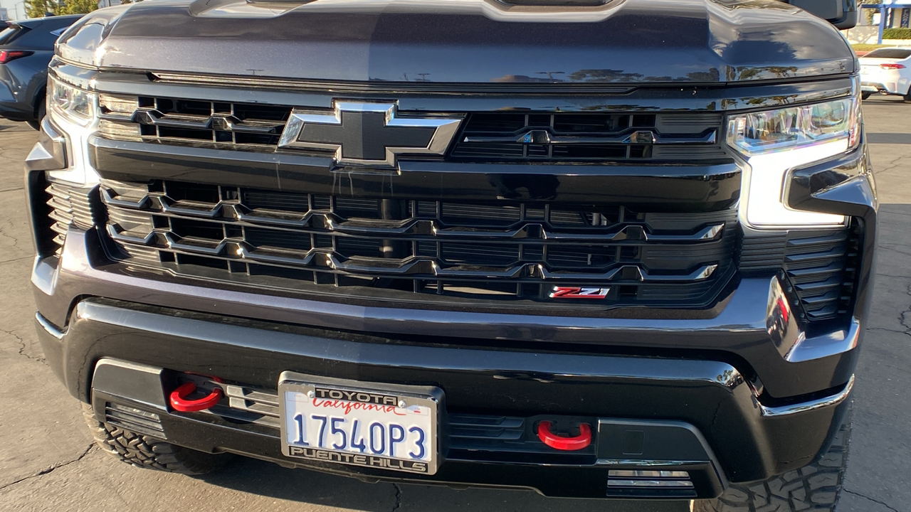 2022 Chevrolet Silverado 1500 LT Trail Boss 32