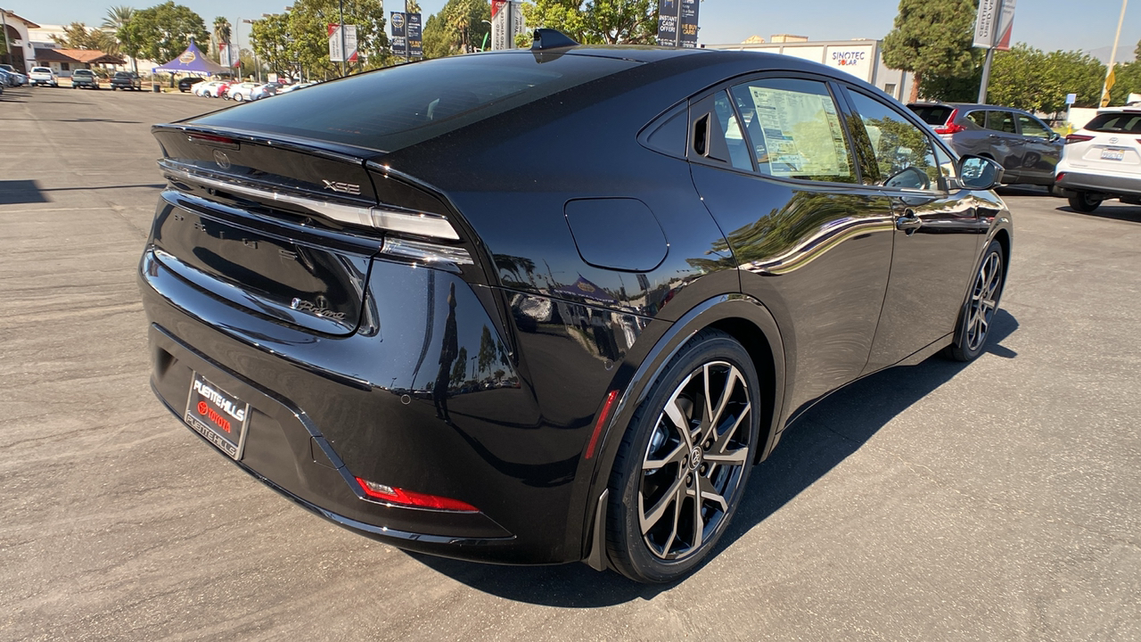 2024 TOYOTA Prius Prime XSE Premium 3