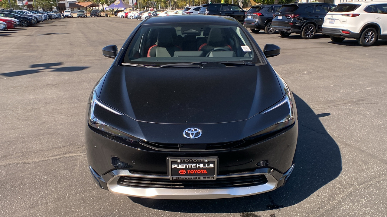 2024 TOYOTA Prius Prime XSE Premium 8