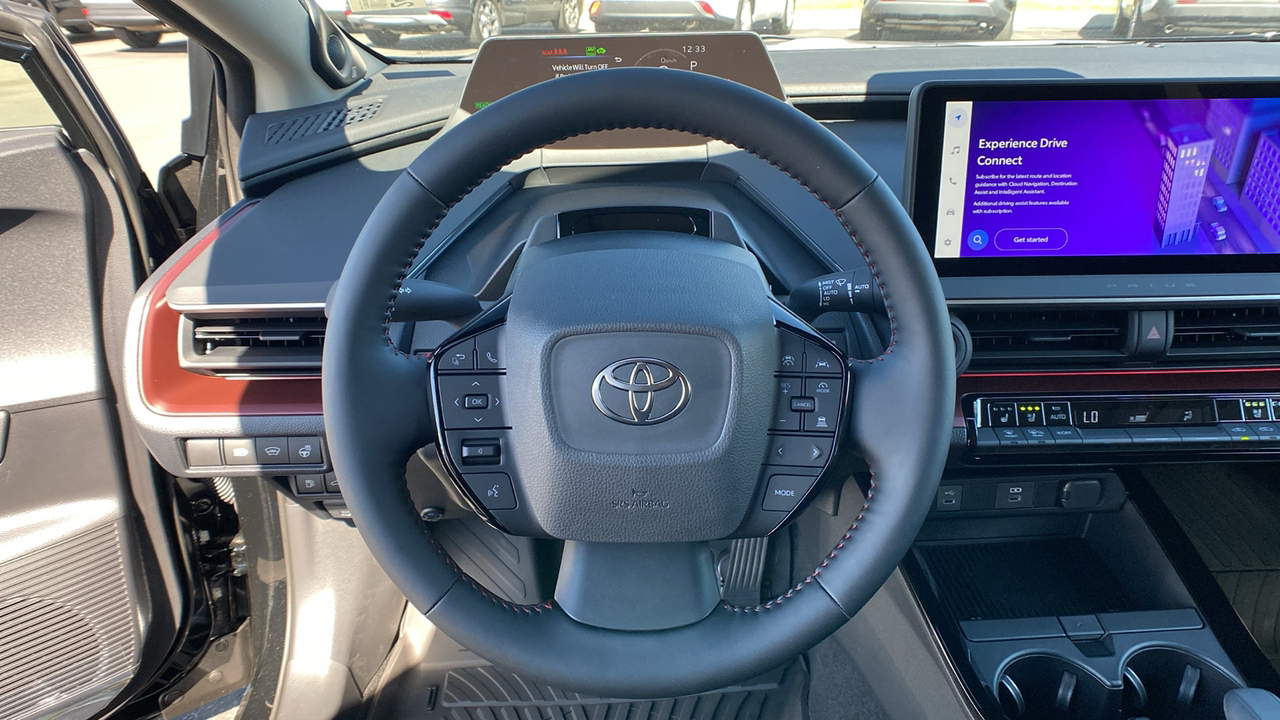 2024 TOYOTA Prius Prime XSE Premium 13