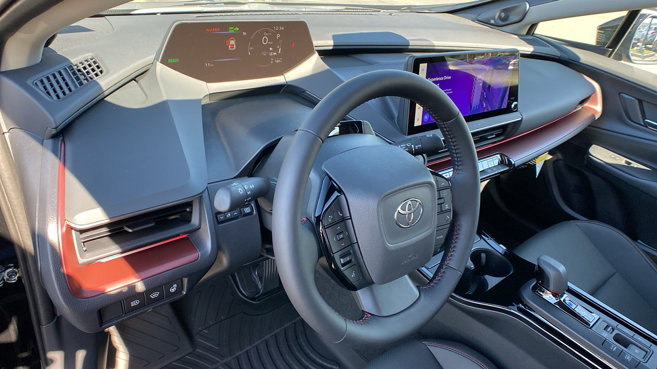 2024 TOYOTA Prius Prime XSE Premium 16