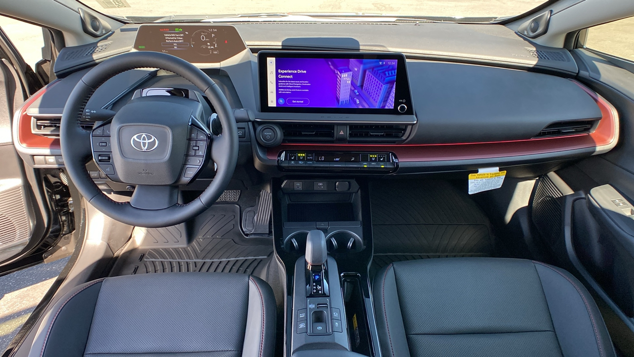 2024 TOYOTA Prius Prime XSE Premium 28