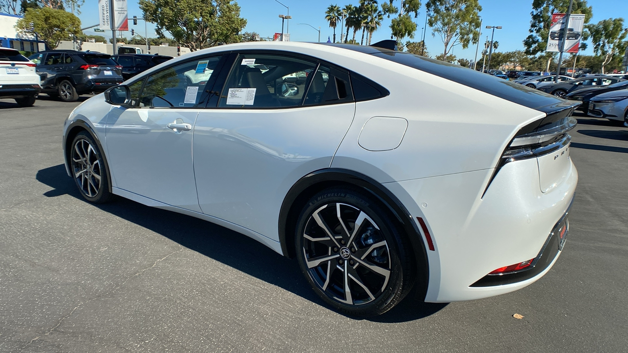 2024 TOYOTA Prius Prime XSE Premium 5