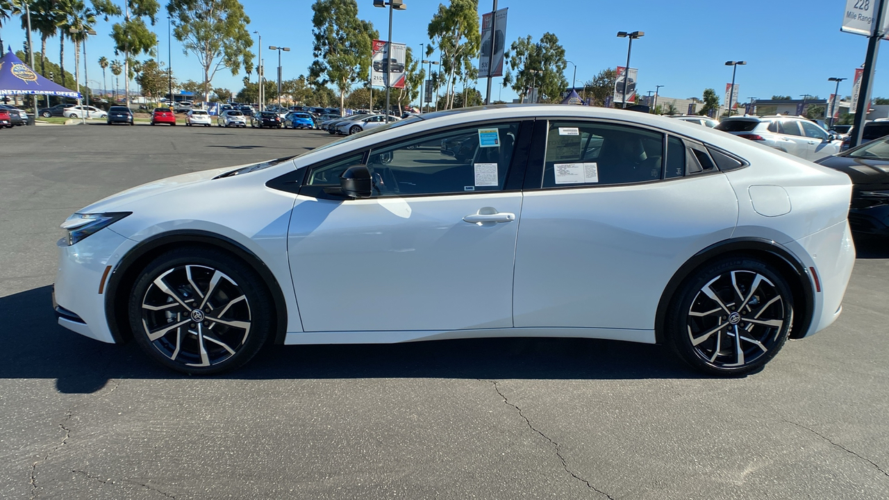 2024 TOYOTA Prius Prime XSE Premium 6