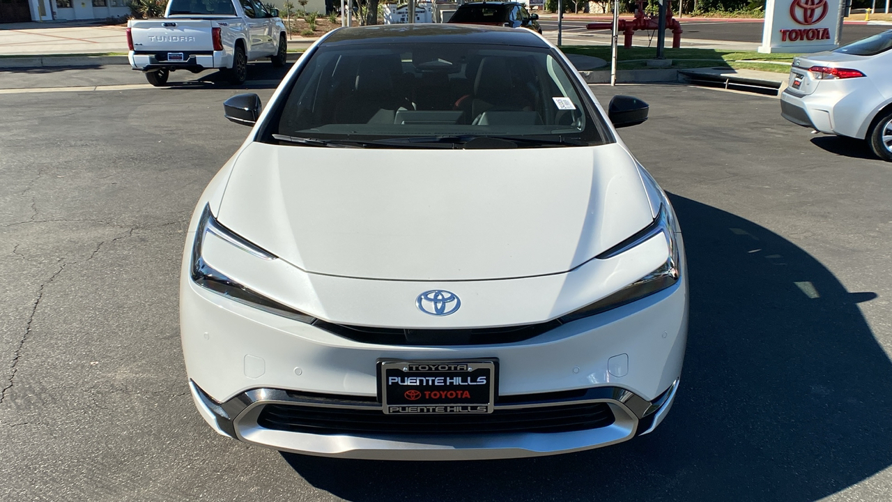 2024 TOYOTA Prius Prime XSE Premium 8