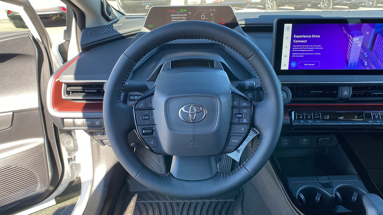 2024 TOYOTA Prius Prime XSE Premium 13