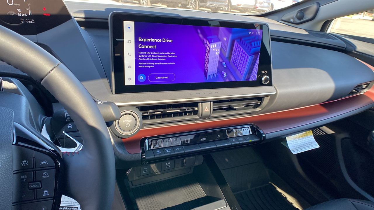 2024 TOYOTA Prius Prime XSE Premium 14