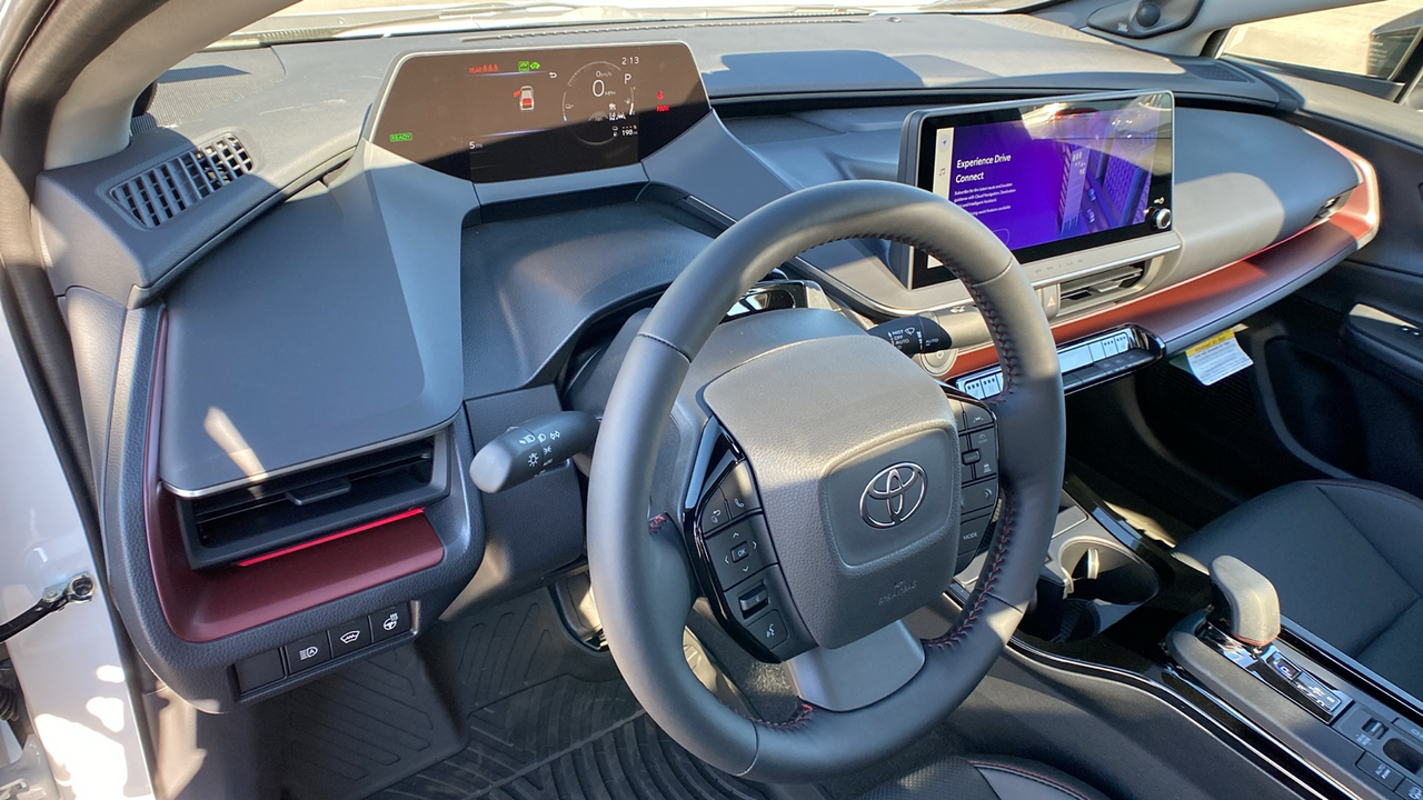 2024 TOYOTA Prius Prime XSE Premium 16