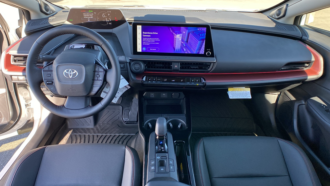 2024 TOYOTA Prius Prime XSE Premium 28