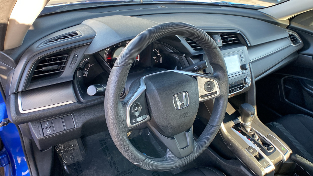 2016 Honda Civic LX 16