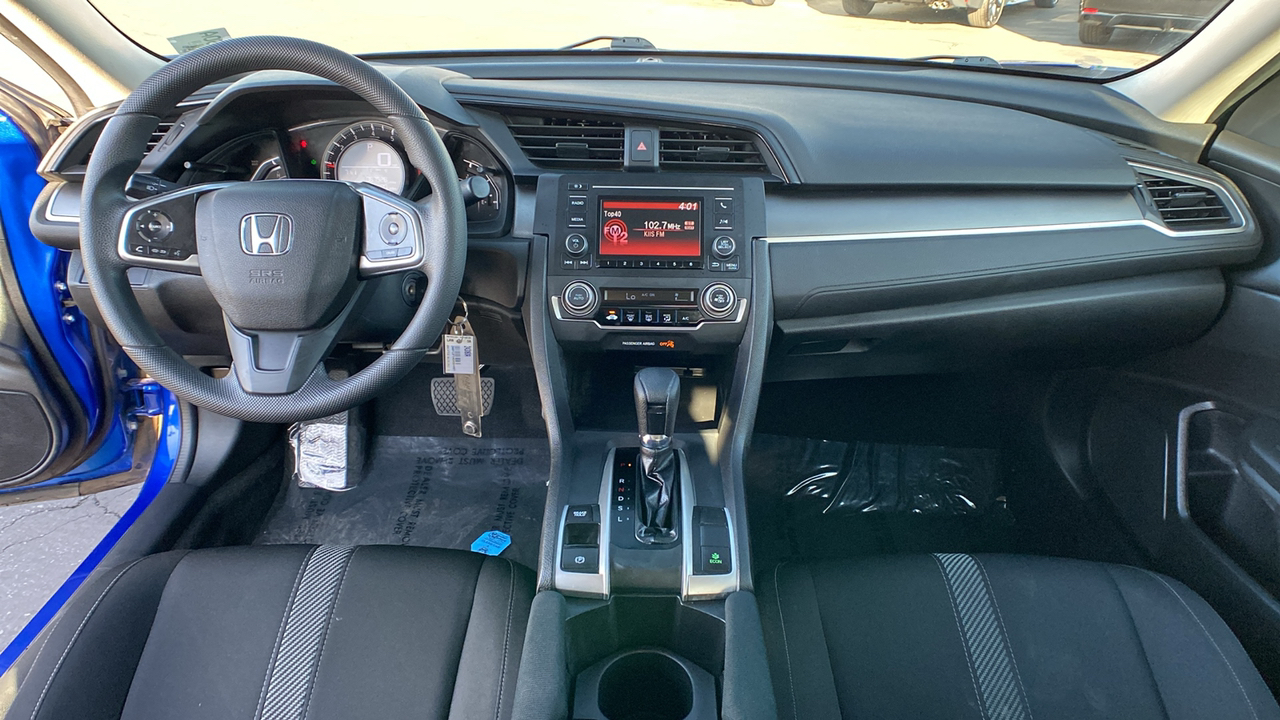 2016 Honda Civic LX 28