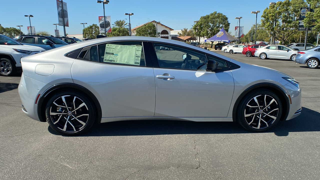 2024 TOYOTA Prius Prime XSE Premium 2