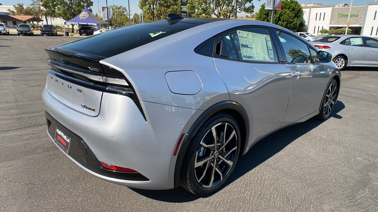 2024 TOYOTA Prius Prime XSE Premium 3