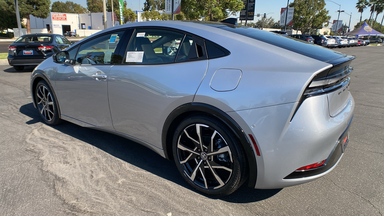 2024 TOYOTA Prius Prime XSE Premium 5