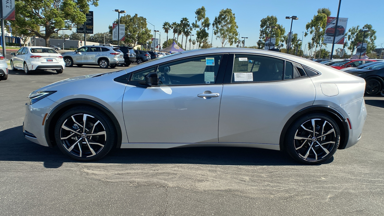 2024 TOYOTA Prius Prime XSE Premium 6