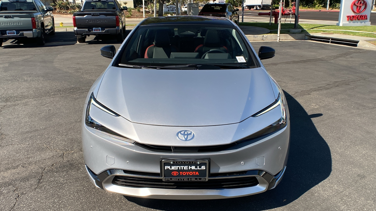 2024 TOYOTA Prius Prime XSE Premium 8