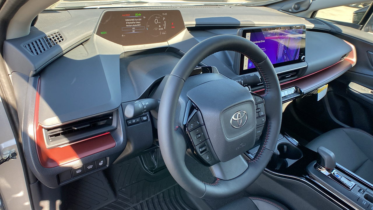 2024 TOYOTA Prius Prime XSE Premium 16