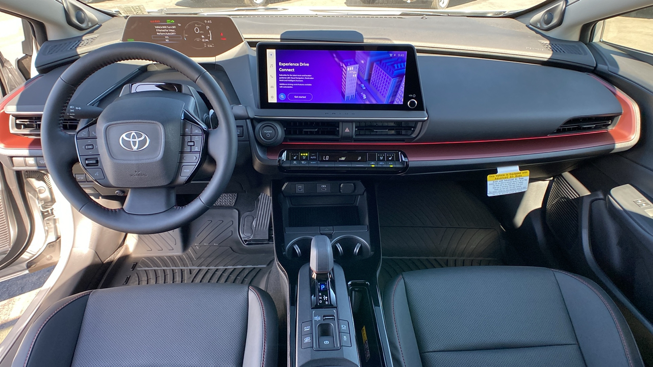 2024 TOYOTA Prius Prime XSE Premium 28