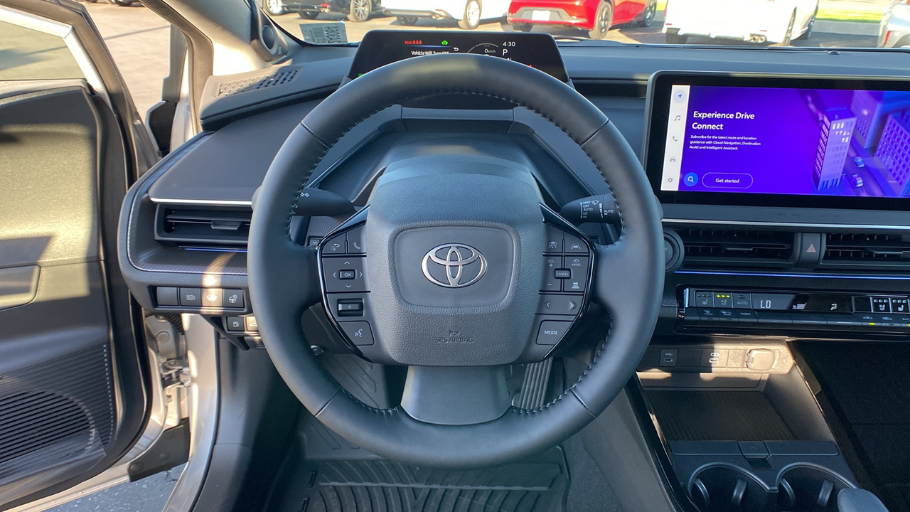 2024 TOYOTA Prius Limited AWD 13