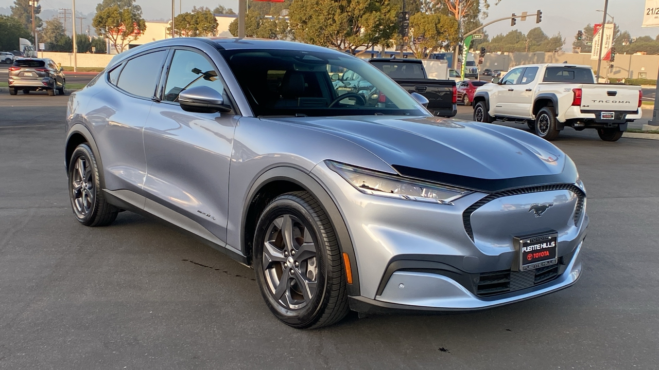 2022 Ford Mustang Mach-E Select 1