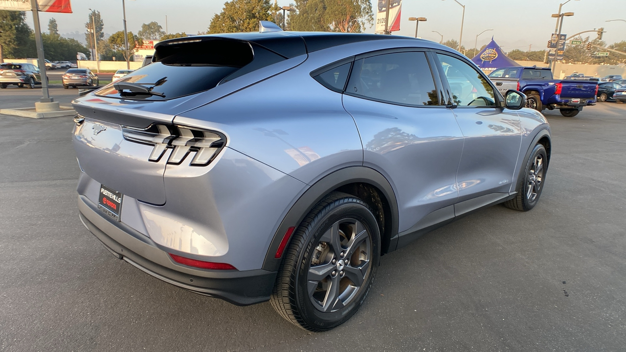 2022 Ford Mustang Mach-E Select 3