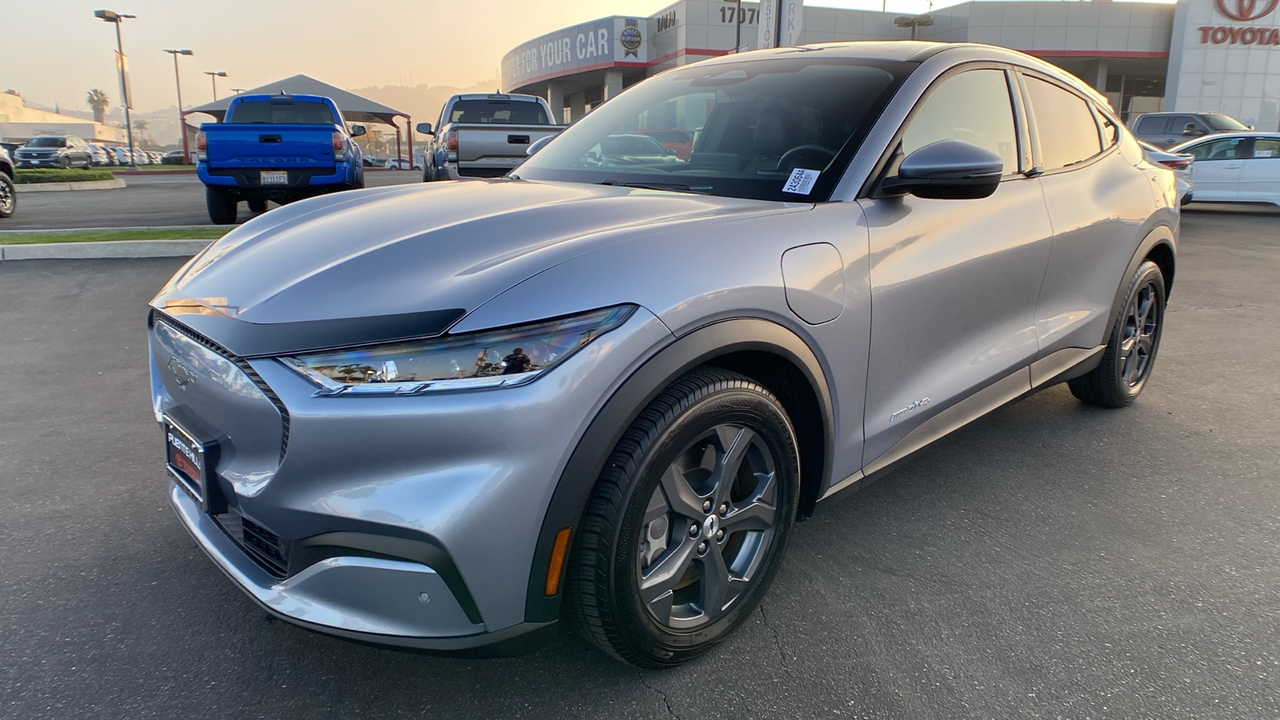 2022 Ford Mustang Mach-E Select 7