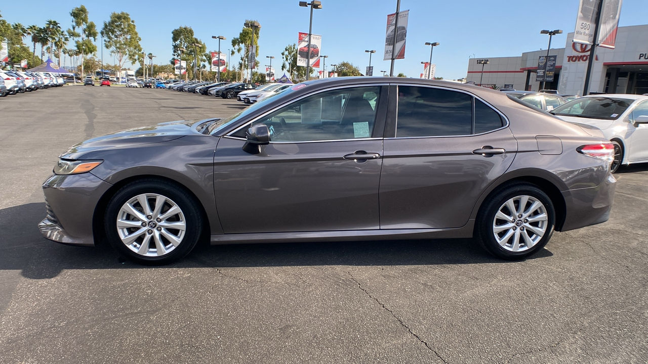 2019 Toyota Camry LE 6