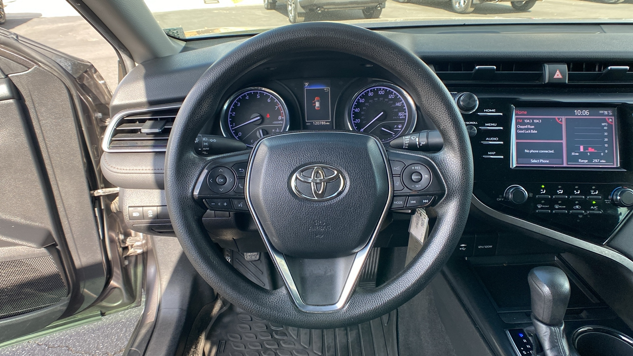 2019 Toyota Camry LE 13