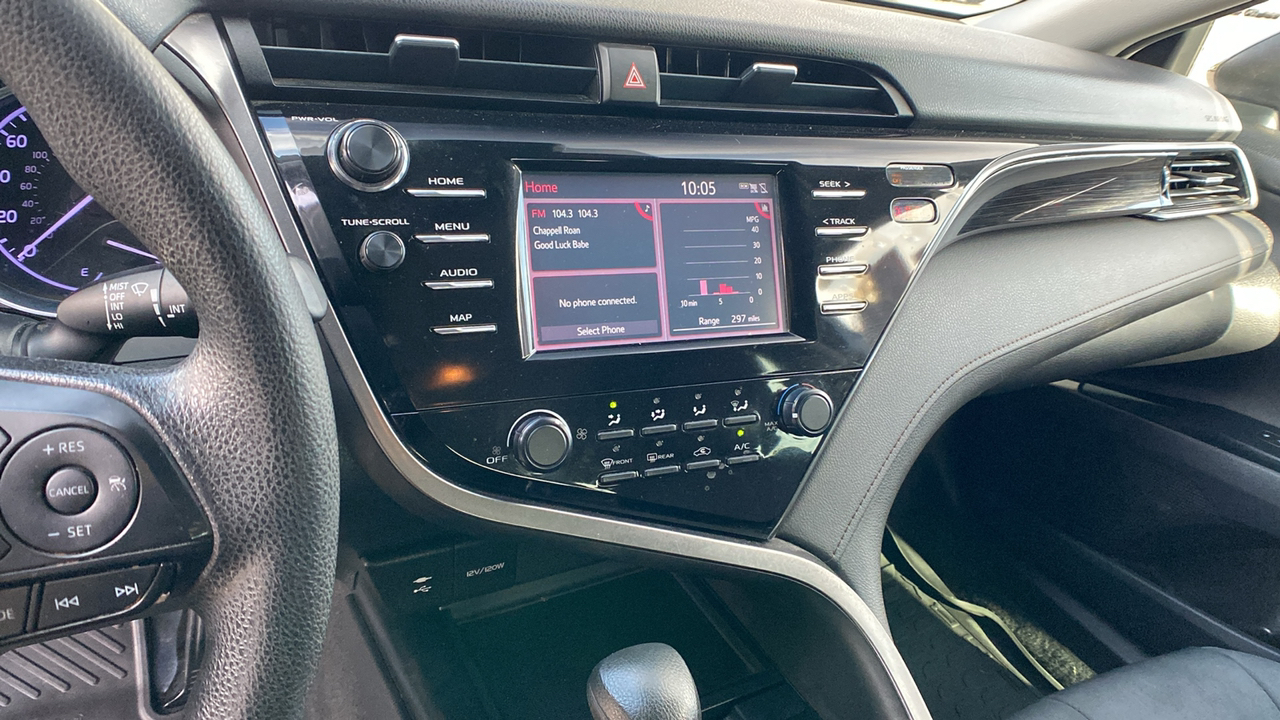 2019 Toyota Camry LE 14