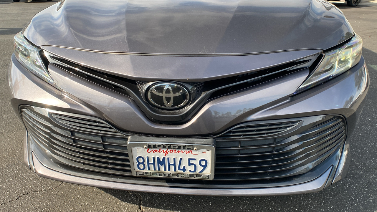 2019 Toyota Camry LE 32