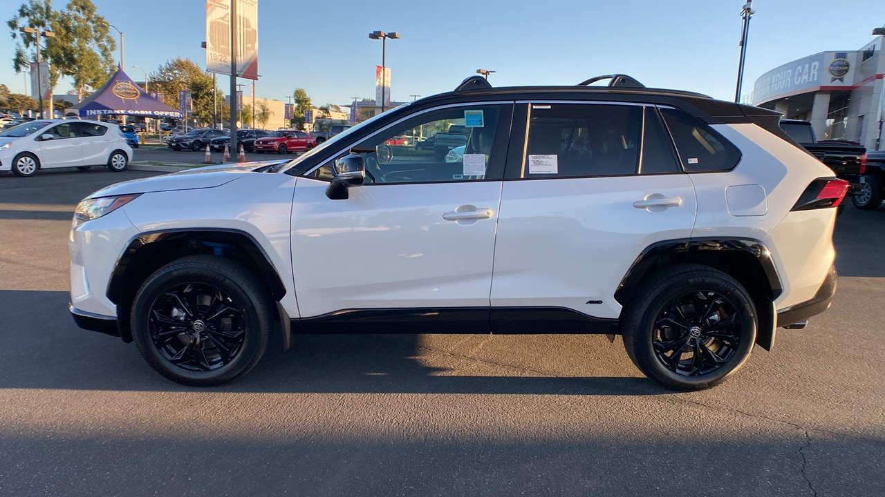 2024 TOYOTA RAV4 Hybrid XSE 6