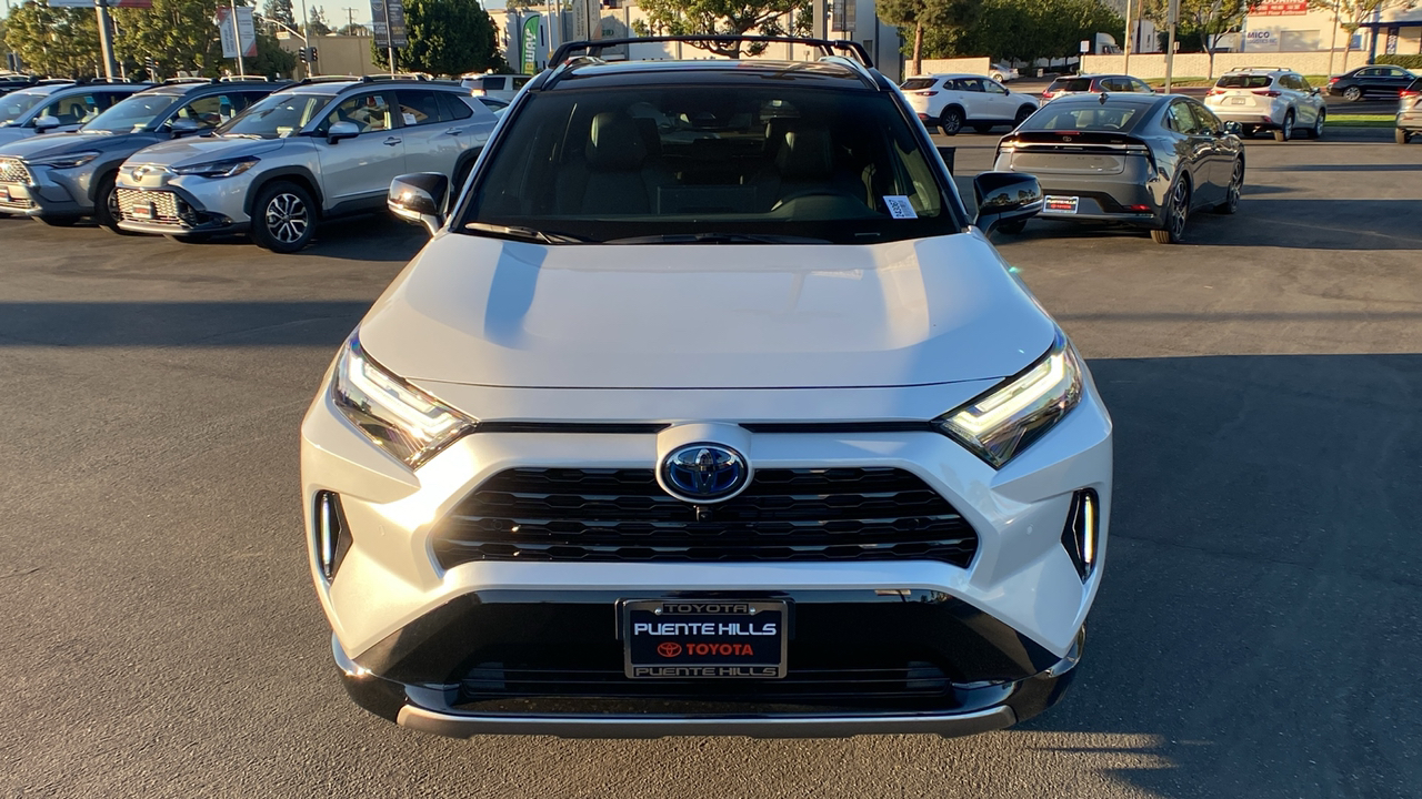 2024 TOYOTA RAV4 Hybrid XSE 8