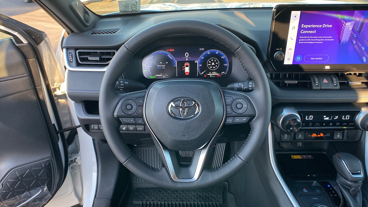 2024 TOYOTA RAV4 Hybrid XSE 13