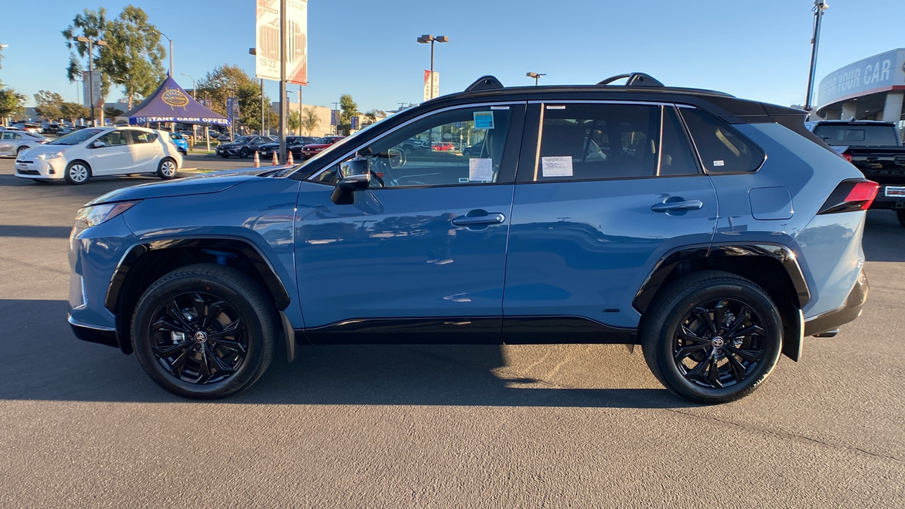 2024 TOYOTA RAV4 Hybrid XSE 6