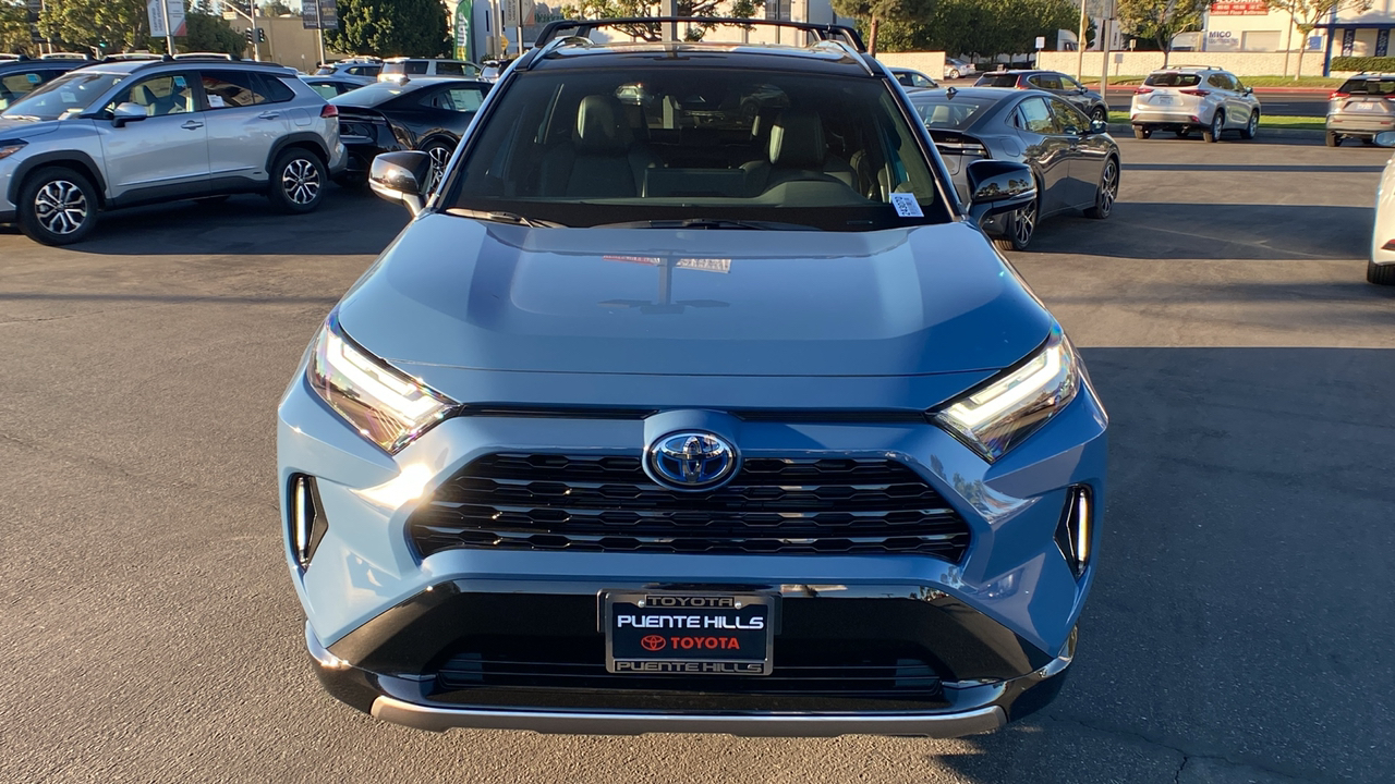 2024 TOYOTA RAV4 Hybrid XSE 8