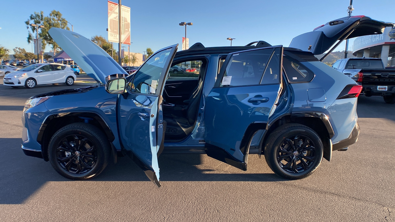 2024 TOYOTA RAV4 Hybrid XSE 11