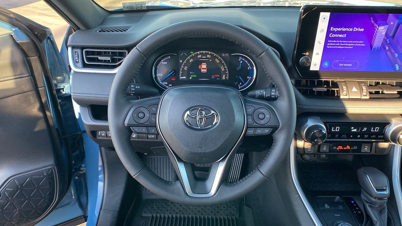 2024 TOYOTA RAV4 Hybrid XSE 13