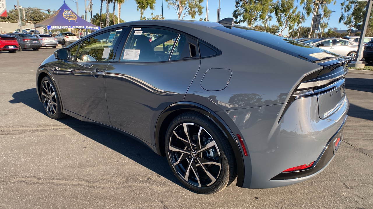 2024 TOYOTA Prius Prime XSE 5