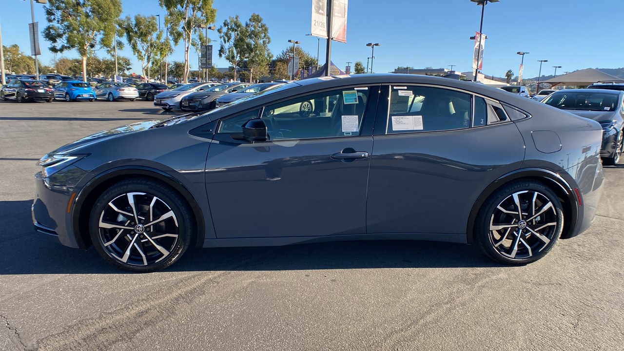 2024 TOYOTA Prius Prime XSE 6