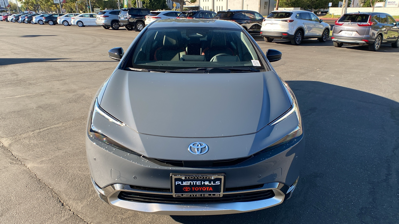 2024 TOYOTA Prius Prime XSE 8