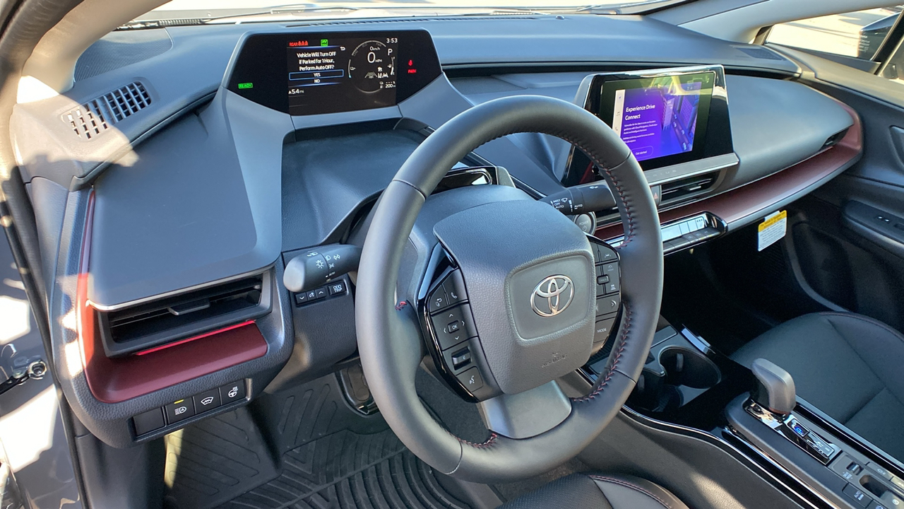 2024 TOYOTA Prius Prime XSE 16