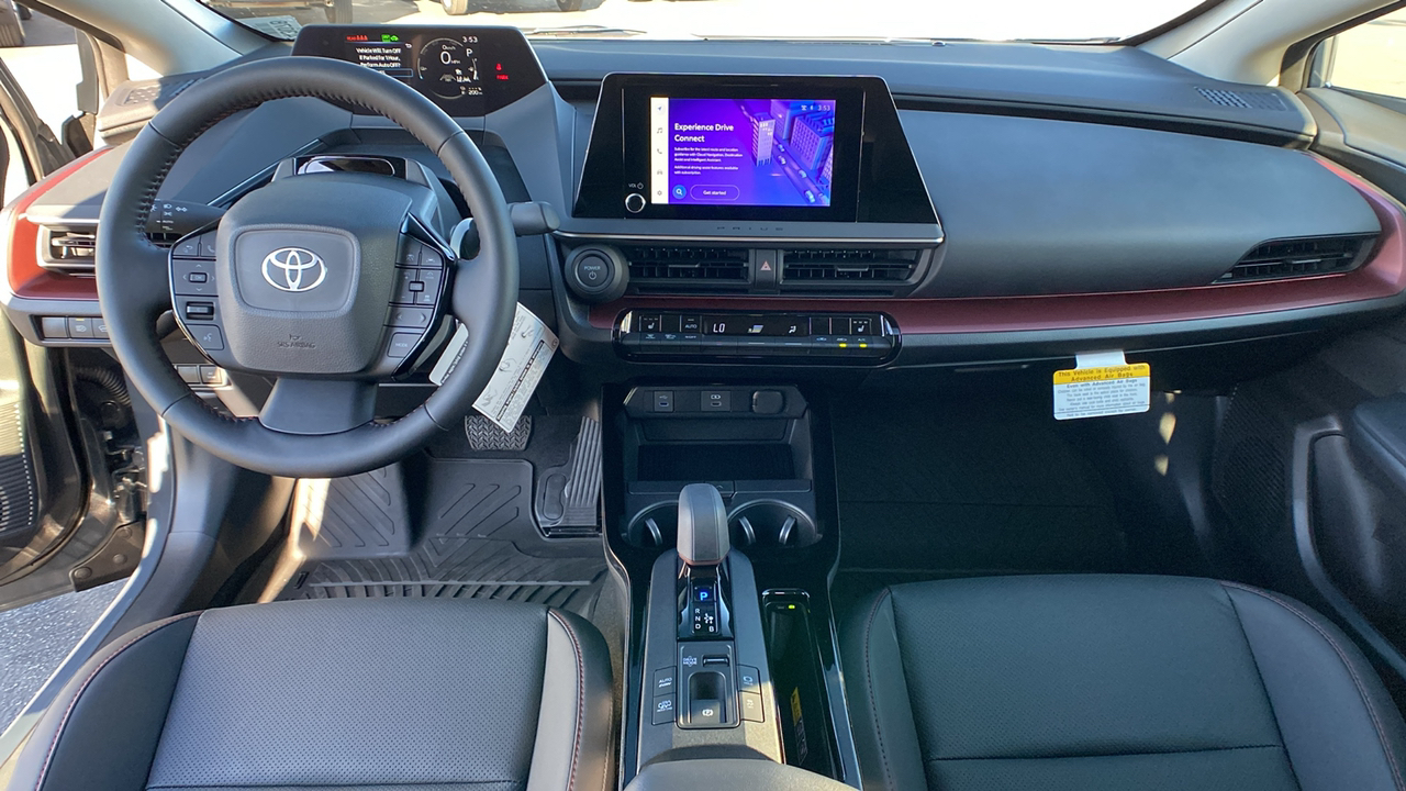 2024 TOYOTA Prius Prime XSE 28