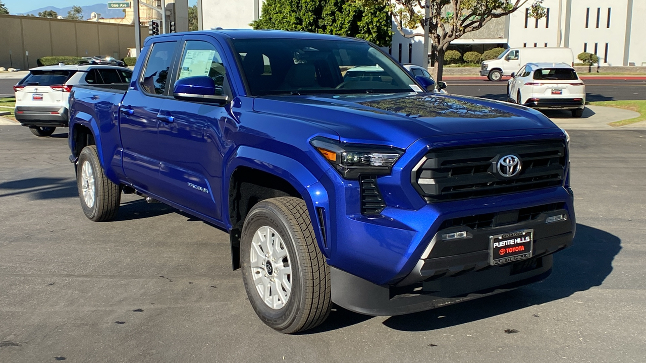 2024 TOYOTA Tacoma SR5 1