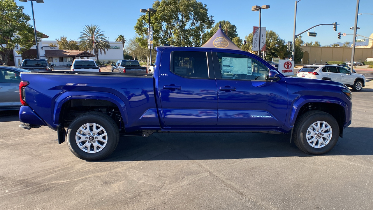 2024 TOYOTA Tacoma SR5 2