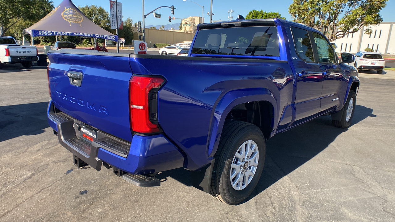 2024 TOYOTA Tacoma SR5 3