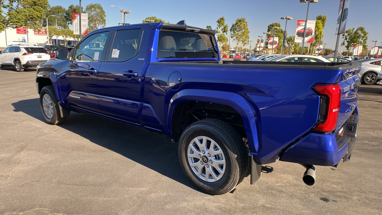 2024 TOYOTA Tacoma SR5 5