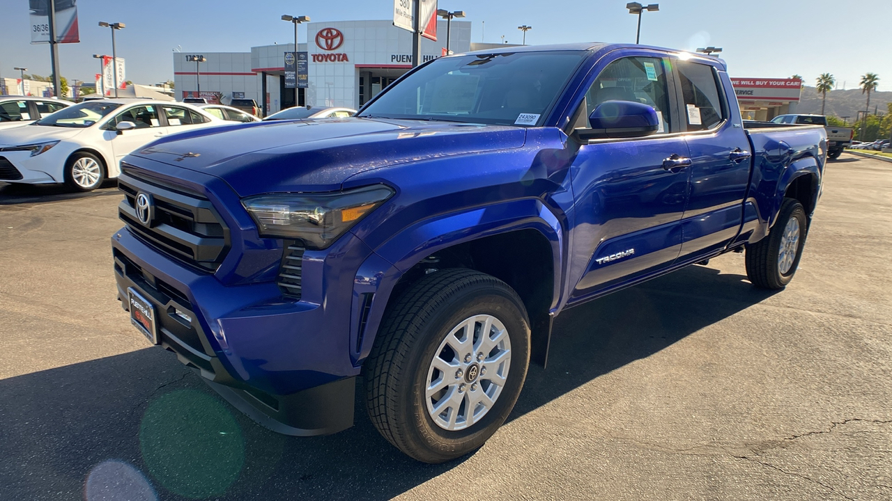 2024 TOYOTA Tacoma SR5 7