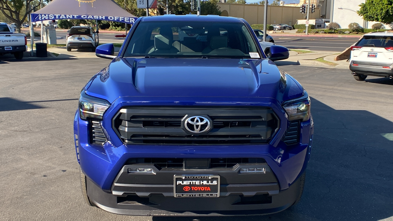 2024 TOYOTA Tacoma SR5 8